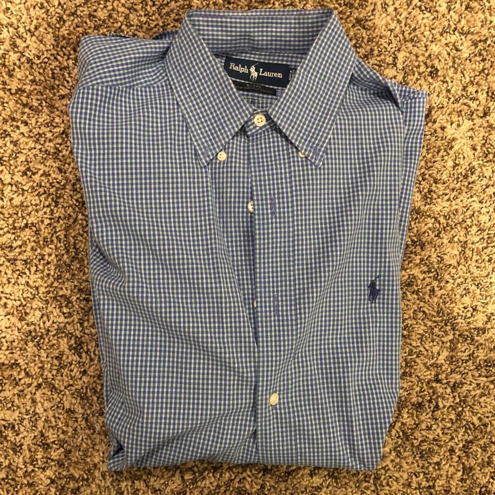 Ralph Lauren Dress Shirt